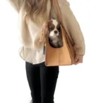 Muud Clara Hundetaske i læder | OUTLET