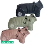 Ollipet Sirius DeLuxe Dynejakke