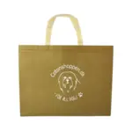 Cotonshoppens Shoppingbag i Khaki