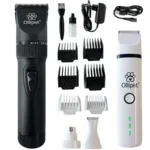 Pakketilbud | Ollipet Hundetrimmer Pakke | Ceramic Pro og Poteklippemaskine 2i1