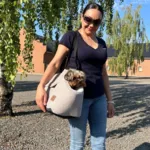 Ollipet Stockholm City Bag