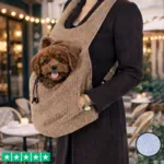 Ollipet Teddy kængurutaske til hunde