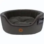 Hundekurv i stilrent og tidsløst design fra Nordic Paws