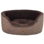 Hundekurv i stilrent og tidsløst design fra Nordic Paws