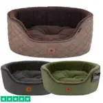 Nordic Paws Fleece Hundeseng