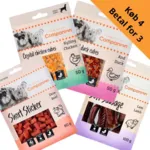 Pakketilbud | Companion favoritpakke | Køb 4 Betal for 3
