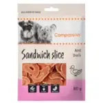 Companion Sandwich Slice, And | 80g