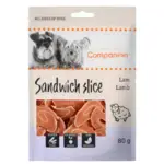 Companion Sandwich Slice, Lam | 80g