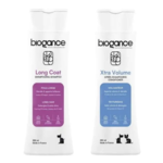 Pakketilbud | Biogance Shampoo og conditioner sæt til Lang Pels