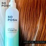 So Posh I'm Tangle Free Filtspray