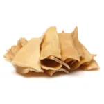 Frigera Natural Dog Chews Oksehovedbund | 250g