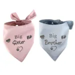 Ollipet "Big brother/sister" Bandana