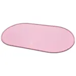 Ollipet Nordic Oval spiseunderlag