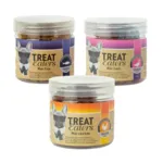 Treateaters Mini Cubes | Flere varianter