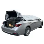 Active Canis Reflective Shade Cover