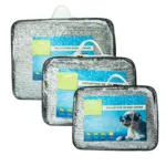 Active Canis Reflective Shade Cover