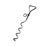 Active Canis Garden Screw, 45 cm
