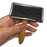Ollipet Professional Slicker Brush | Med dupper
