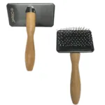 Ollipet Professional Slicker Brush | Med dupper