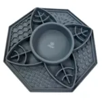 Ollipet 2i1 Mandala slikkemåtte | OUTLET