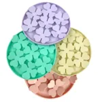 Ollipet Lucky Flip Flower Slikkemåtte | 20 cm