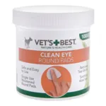 Vet's Best Clean Eye | Vatrondeller til øjenpleje
