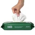 Earth Rated vådservietter | 100 stk