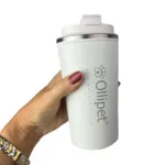 Ollipet Stainless Steel Termokrus | 2 størrelser