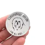 Cotonshoppen køleskab magnet