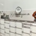 Cotonshoppen køleskab magnet
