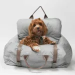 Ollipet Karma Deluxe Autokurv 2i1