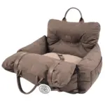 Ollipet Karma Deluxe Autokurv 2i1