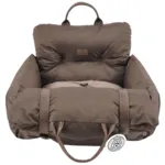 Ollipet Karma Deluxe Autokurv 2i1
