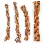 Snack'it Flettet Lammepenis | 100g