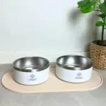 Pakketilbud | Ollipet hundespisesæt | fersken og hvid