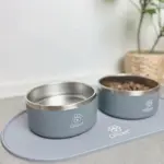 Pakketilbud | Ollipet hundespisesæt | grå