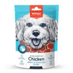 Wanpy Chicken Jerky & Codfish Sushi | 100g