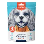 Wanpy Chicken mixed varianter | 150g
