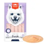 Wanpy Dog Creamy Lickable Duck |  Vådfoder 70g