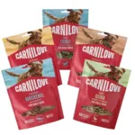 Pakketilbud | Carnilove 5 bestseller