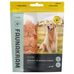 Faunakram Chicken With Shrimp | 300g