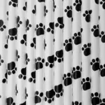 Ollipet Paws Party papsugerør | 25 stk