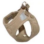 Ollipet Bijou Step-in hundesele | Fløjl
