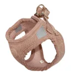 Ollipet Bijou Step-in hundesele | Fløjl