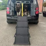 Nordic Paws Foldbar Hundetrappe