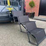 Nordic Paws Foldbar Hundetrappe