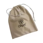 Ollipet Velour Stofpose