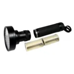 UV LED Urin- samt rav-detektor | 100LED