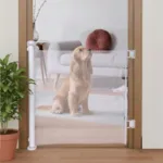 Pawise Foldbart Hundegitter