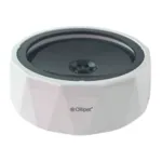 Ollipet Diamond Pet Anti Splash Water Bowl